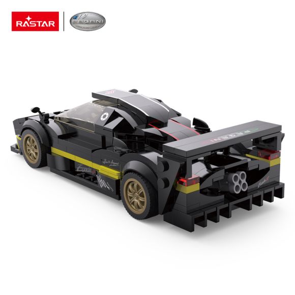 RASTAR 93900-B klocki 1:28 Pagani Zonda R