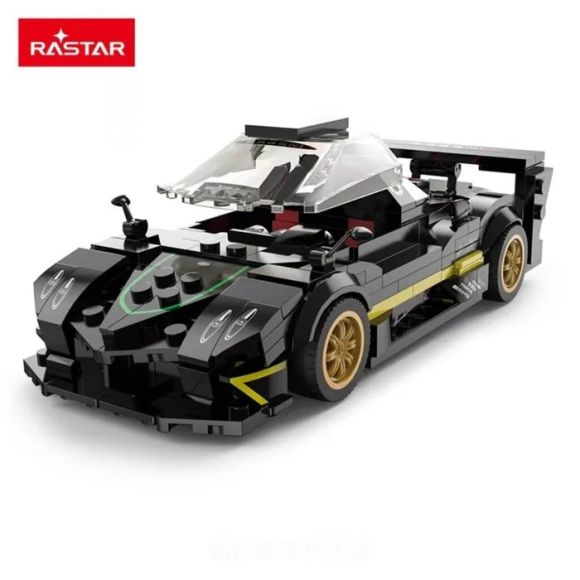 RASTAR 93900-B klocki 1:28 Pagani Zonda R