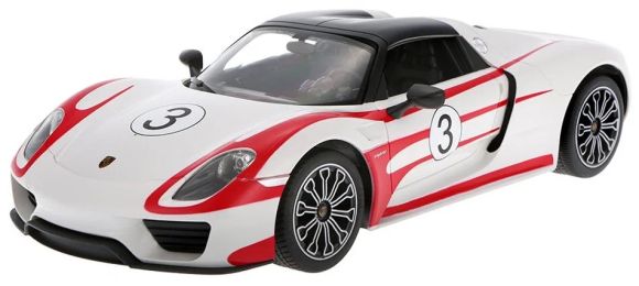 RASTAR 70710 R/C 1:14 Porsche GT3 RS Spyder Performance