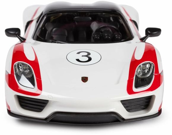 RASTAR 70710 R/C 1:14 Porsche GT3 RS Spyder Performance