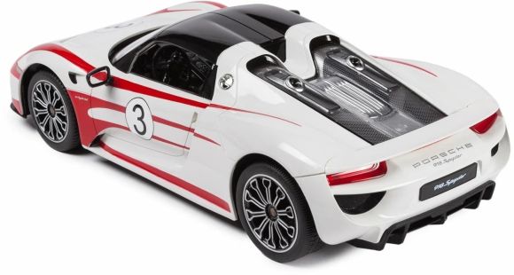 RASTAR 70710 R/C 1:14 Porsche GT3 RS Spyder Performance