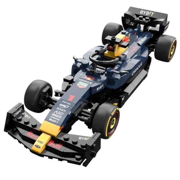 RASTAR 92500 klocki 1:24 Red Bull F1 RB19