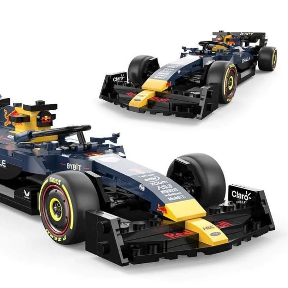 RASTAR 92500 klocki 1:24 Red Bull F1 RB19