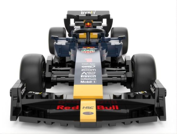 RASTAR 92500 klocki 1:24 Red Bull F1 RB19