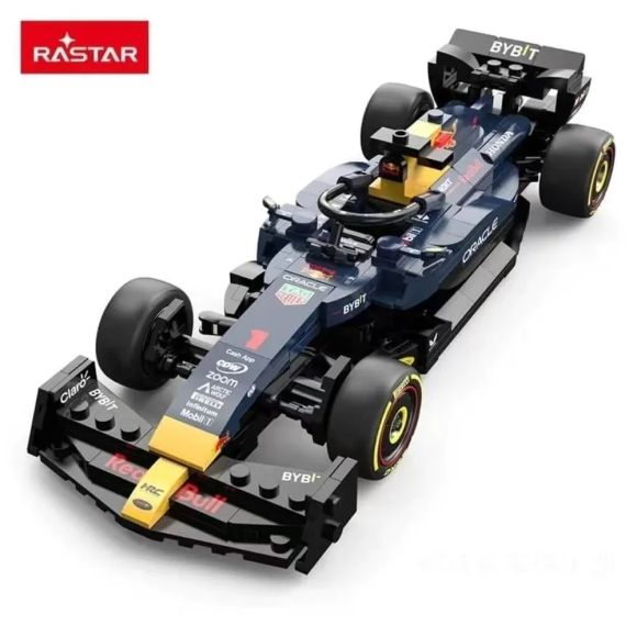 RASTAR 92500 klocki 1:24 Red Bull F1 RB19