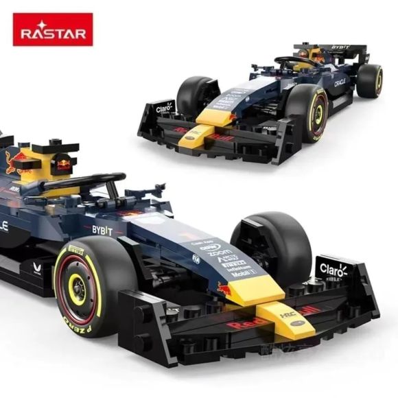 RASTAR 92500 klocki 1:24 Red Bull F1 RB19