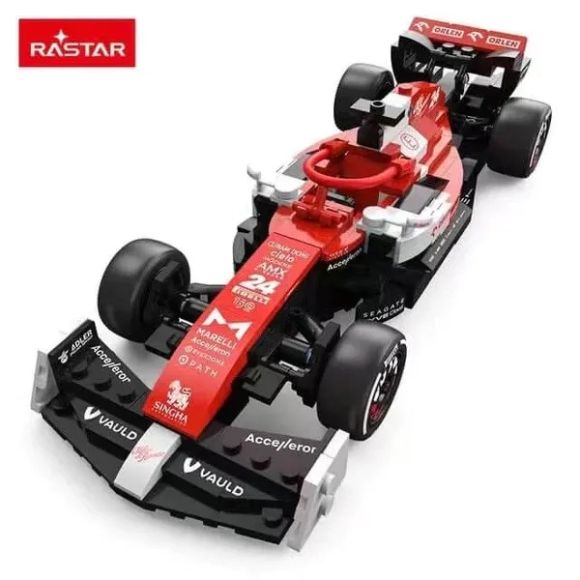 RASTAR 92300 klocki 1:24 Alfa Remeo F1 C42