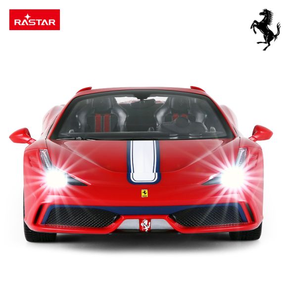 RASTAR 74500 R/C 1:14 Ferrari 458 Speciale A