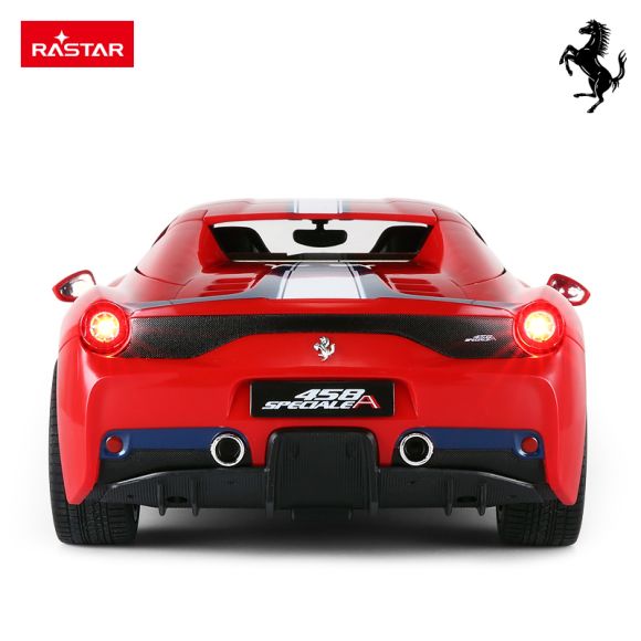 RASTAR 74500 R/C 1:14 Ferrari 458 Speciale A