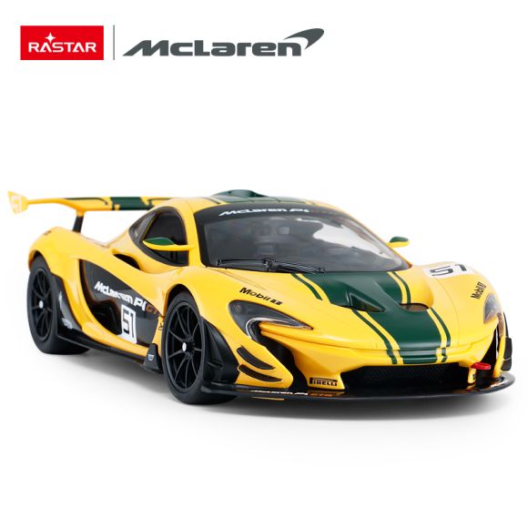 RASTAR 75000 R/C 1:14 Mclaren P1 GTR