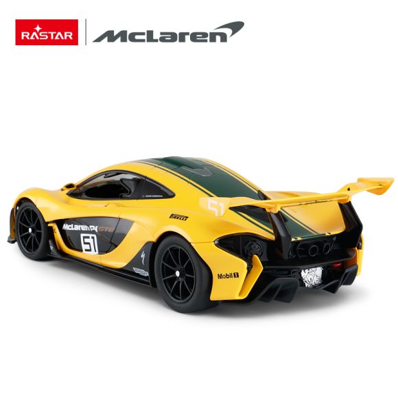 RASTAR 75000 R/C 1:14 Mclaren P1 GTR