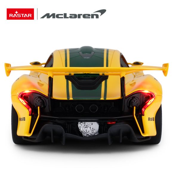 RASTAR 75000 R/C 1:14 Mclaren P1 GTR