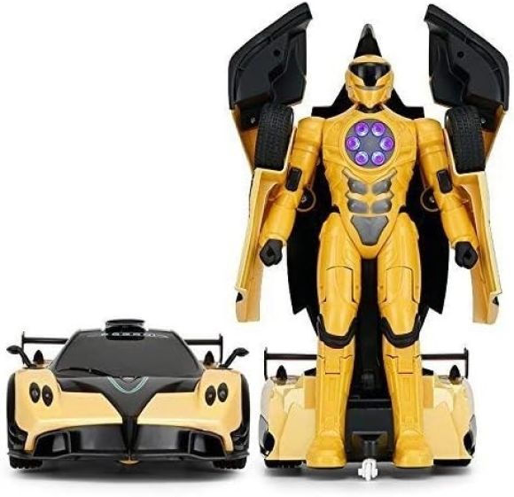 RASTAR 74620 R/C 1:14 Pagani Zonda R auto robot transformacja