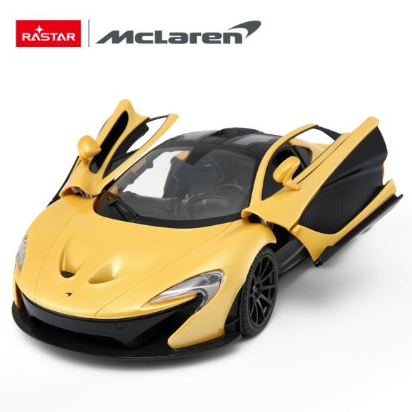 RASTAR 75100 R/C 1:14 Mclaren P1 drzwi otwierane z pilota