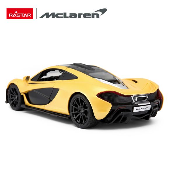 RASTAR 75100 R/C 1:14 Mclaren P1 drzwi otwierane z pilota