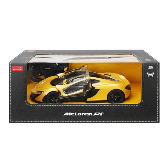 RASTAR 75100 R/C 1:14 Mclaren P1 drzwi otwierane z pilota