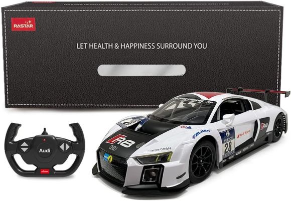 RASTAR 75300 R/C 1:14 Audi R8 LMS Performace