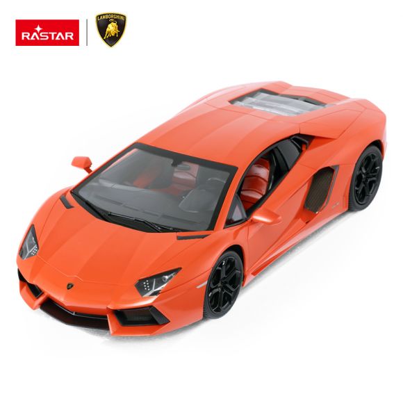 RASTAR 52600 R/C 1:10 Lamborghini Aventador USB charging