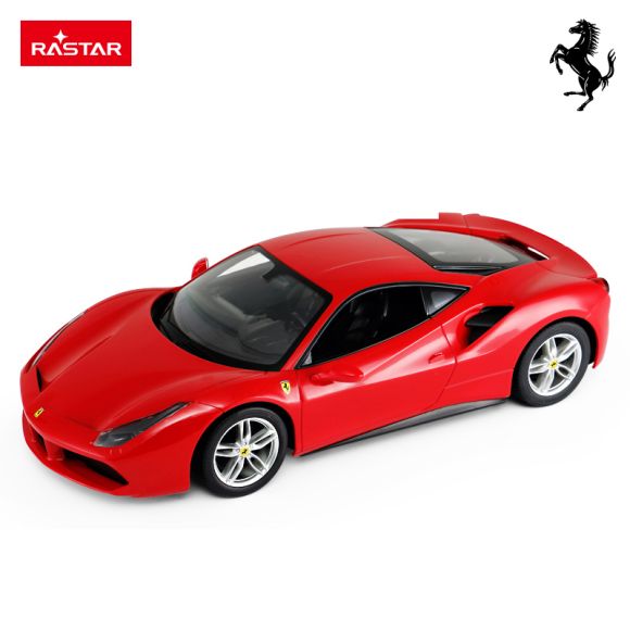 RASTAR 75600 R/C 1:14 Ferrari 488 GTB