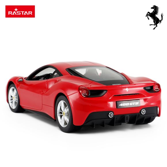 RASTAR 75600 R/C 1:14 Ferrari 488 GTB