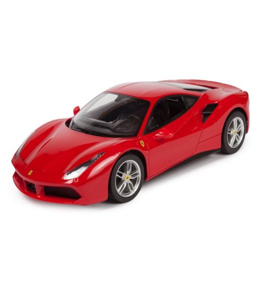 RASTAR 75600 R/C 1:14 Ferrari 488 GTB