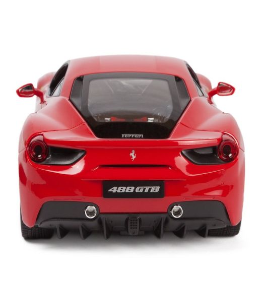 RASTAR 75600 R/C 1:14 Ferrari 488 GTB