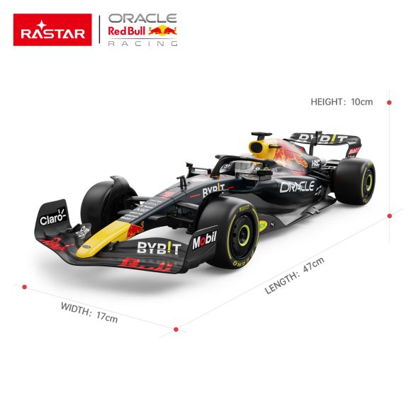 RASTAR 94700 R/C 1:12 Oracle Red Bull Racing RB18