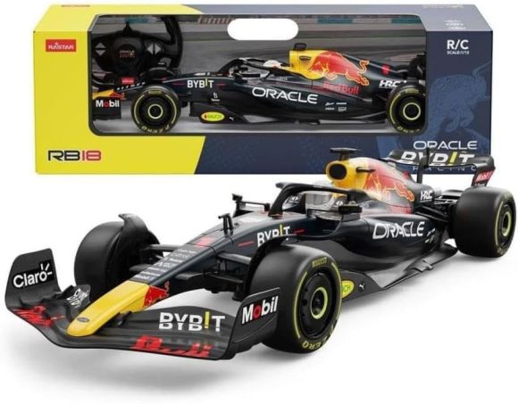 RASTAR 94700 R/C 1:12 Oracle Red Bull Racing RB18