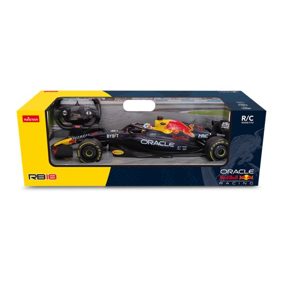 RASTAR 94700 R/C 1:12 Oracle Red Bull Racing RB18