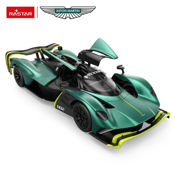 RASTAR 92100 R/C 1:14 Aston Martin Valkyrie AMR PRO