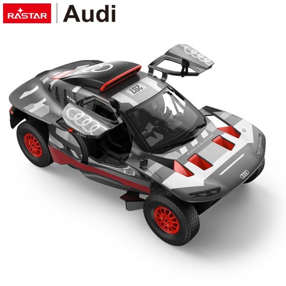 RASTAR 92200 R/C 1:14 Audi R8 Q e-tron