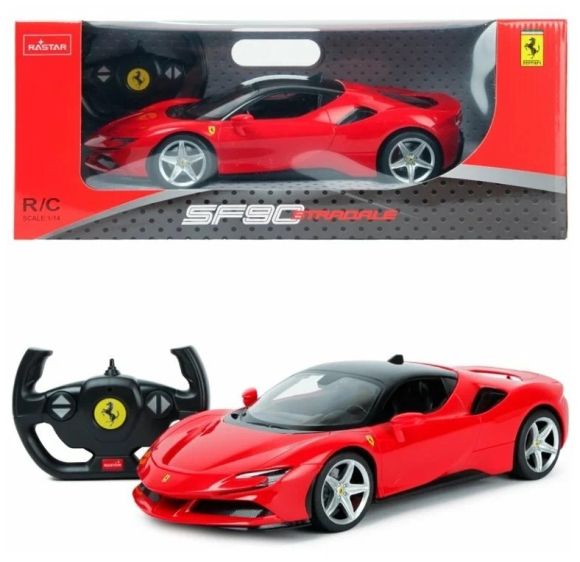 RASTAR 97300 R/C 1:14 Ferrari SF90