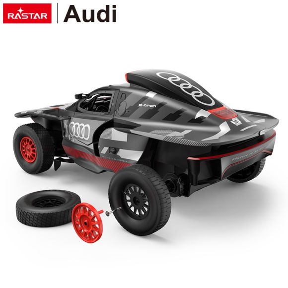 RASTAR 92200 R/C 1:14 Audi R8 Q e-tron