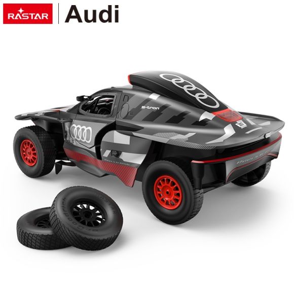 RASTAR 92200 R/C 1:14 Audi R8 Q e-tron