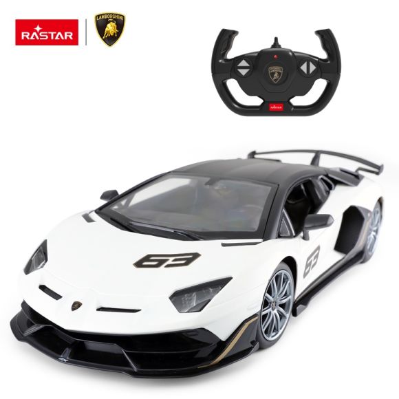 RASTAR 96010 R/C 1:14 Lamborghini Aventador SVJ