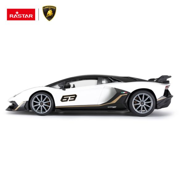 RASTAR 96010 R/C 1:14 Lamborghini Aventador SVJ