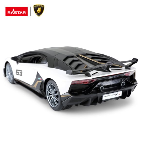 RASTAR 96010 R/C 1:14 Lamborghini Aventador SVJ