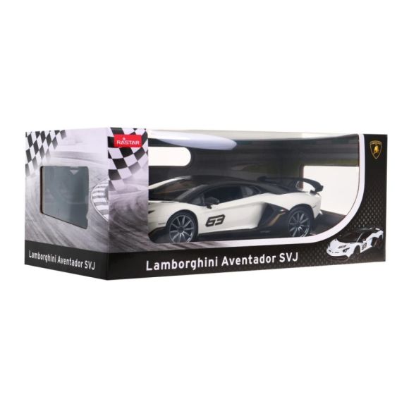 RASTAR 96010 R/C 1:14 Lamborghini Aventador SVJ