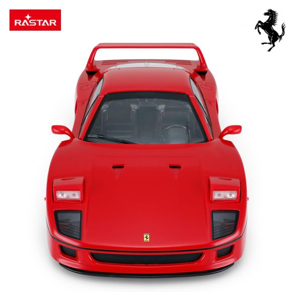 RASTAR 78700 R/C 1:14 Ferrari F40