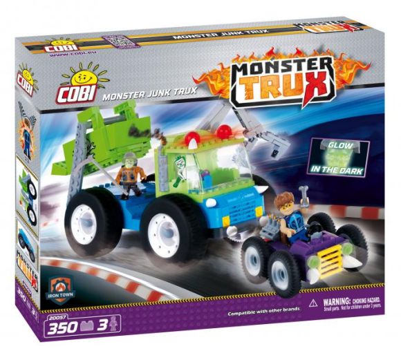 Cobi 20057 Monster Trux Junk 360el.