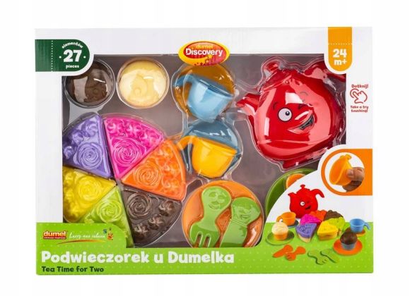 Dumel Discovery Podwieczorek u Dumelka