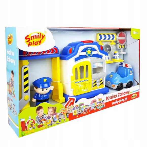 Smily Play Posterunek policji