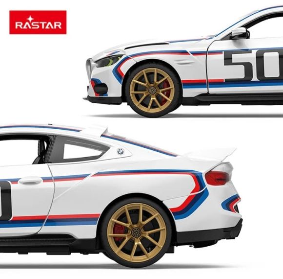 RASTAR 92800 R/C 1:14 BMW 3.0 CSL