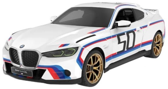 RASTAR 92800 R/C 1:14 BMW 3.0 CSL