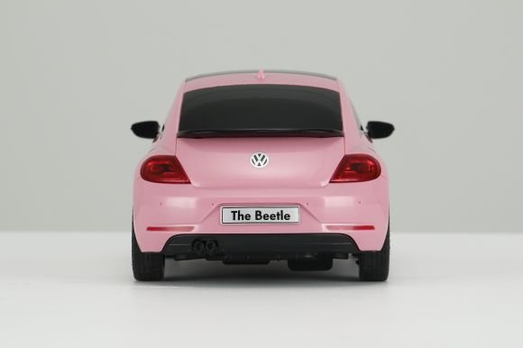 RASTAR 76200 R/C 1:24 Volkswagen Beetle pink