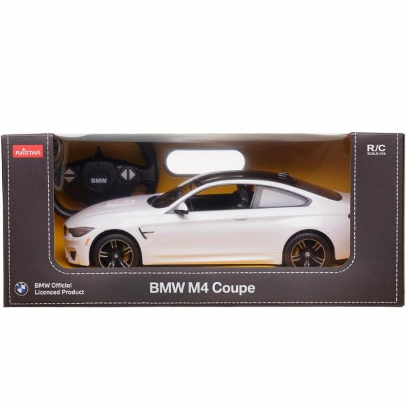 RASTAR 70900 R/C 1:14 BMW M4