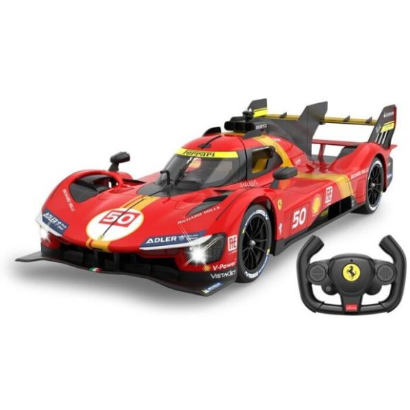 RASTAR 10110 R/C 1:14 Ferrari 499P