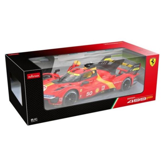 RASTAR 10110 R/C 1:14 Ferrari 499P