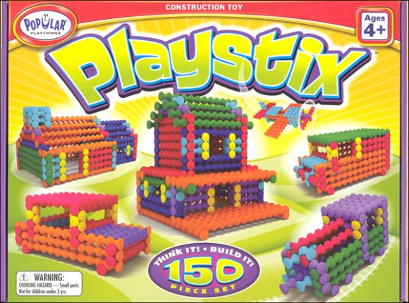 POP 90000 Playstix 150 el.