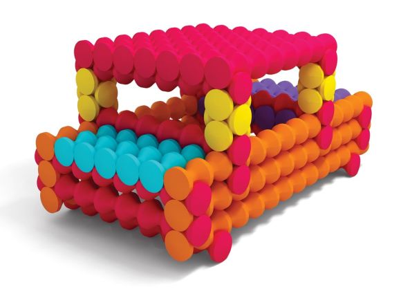 POP 90000 Playstix 150 el.